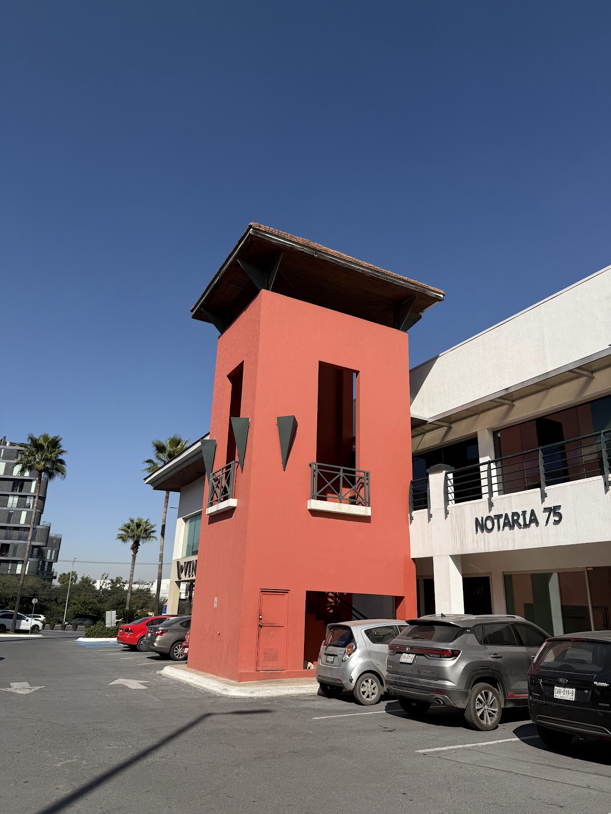 NOTARÍA 75, San Pedro Garza García