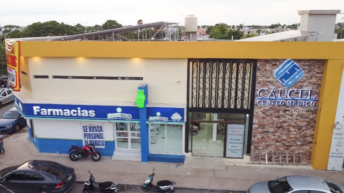 Centro Médico Caucel - Matriz Hacienda, Otras zonas