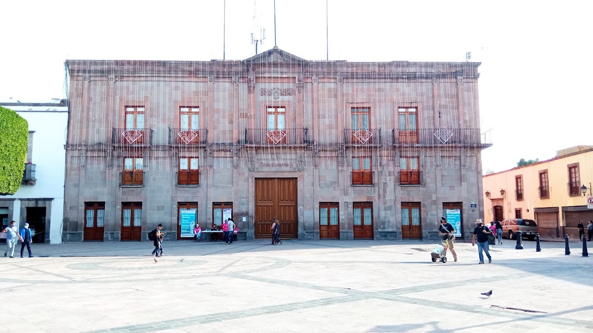 Notaría Pública 15, Centro Histórico