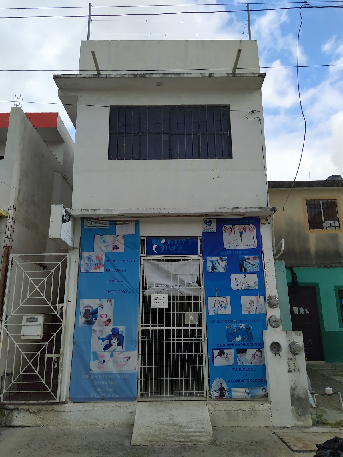 Mis Dientes Cancún, Otras zonas