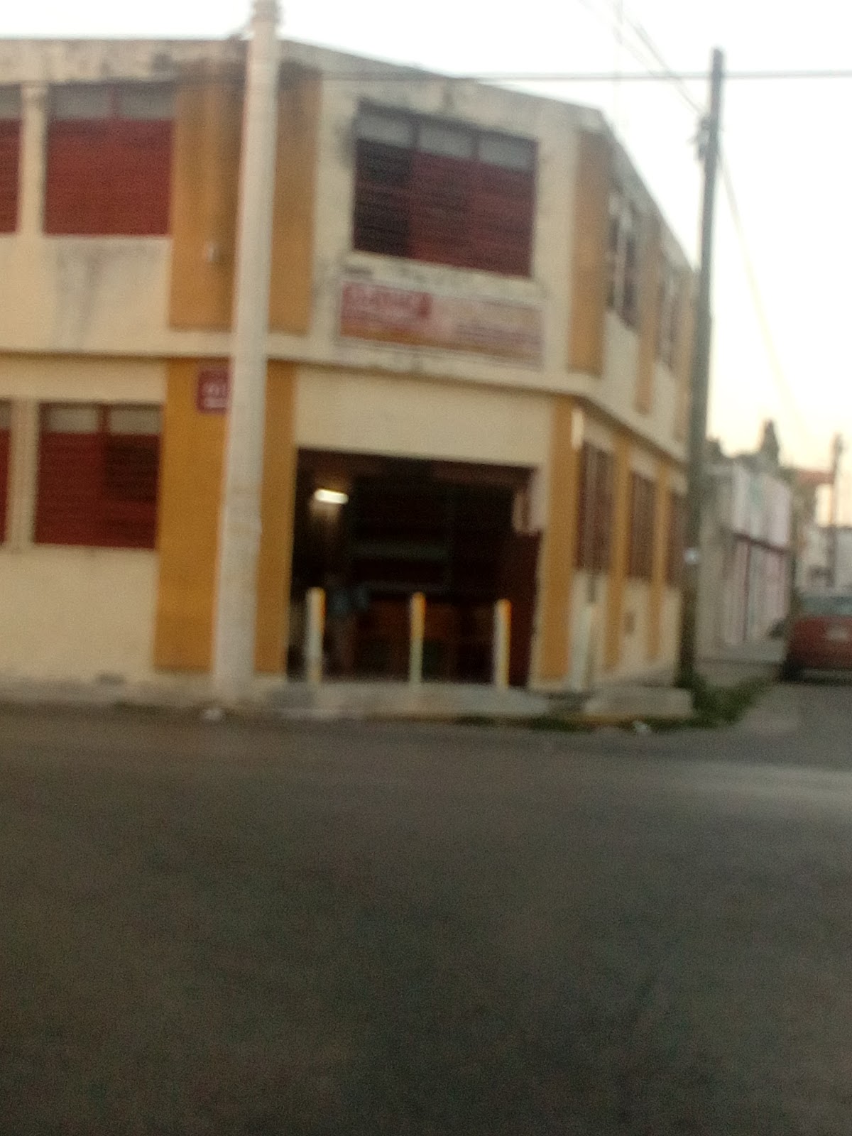 Clínica Colonial, Centro de Mérida