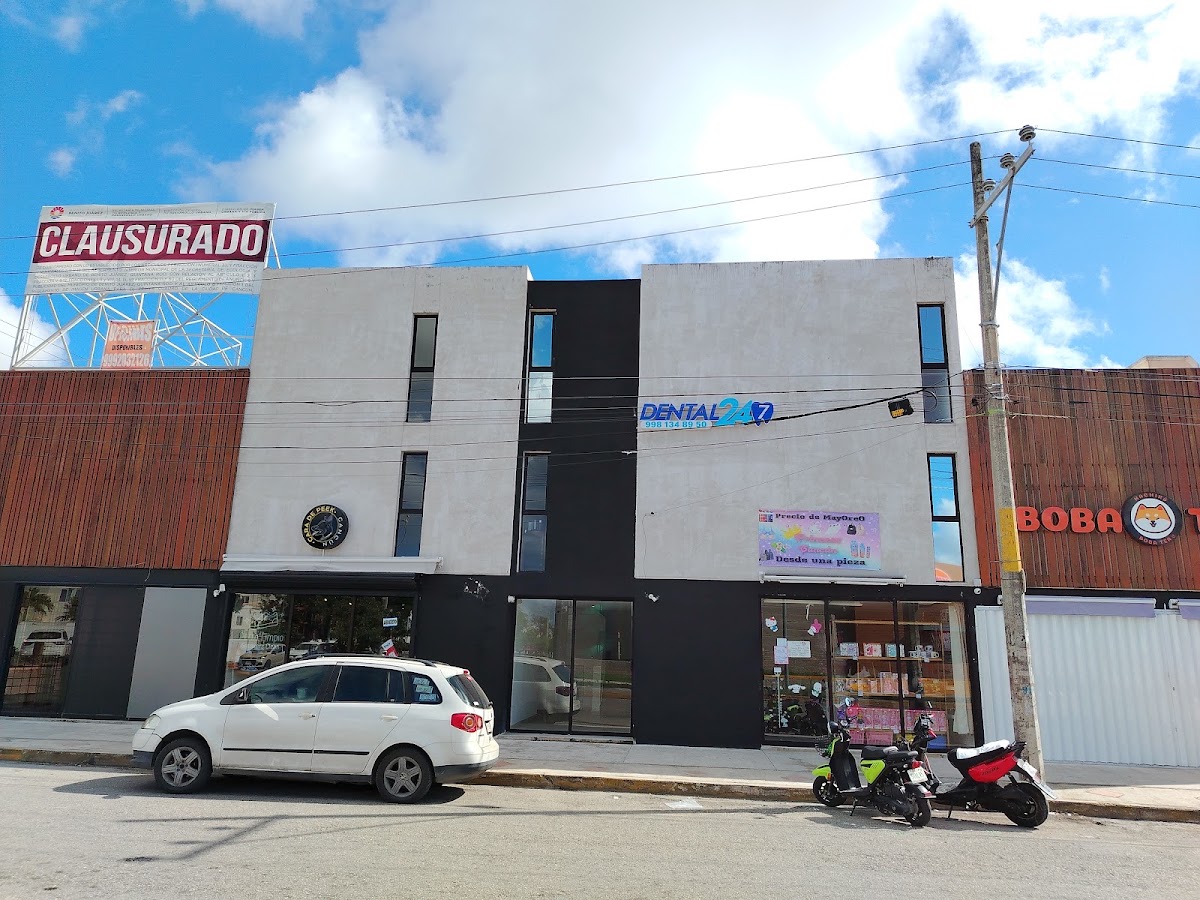 Dental 24/7 Urgencias, Otras zonas