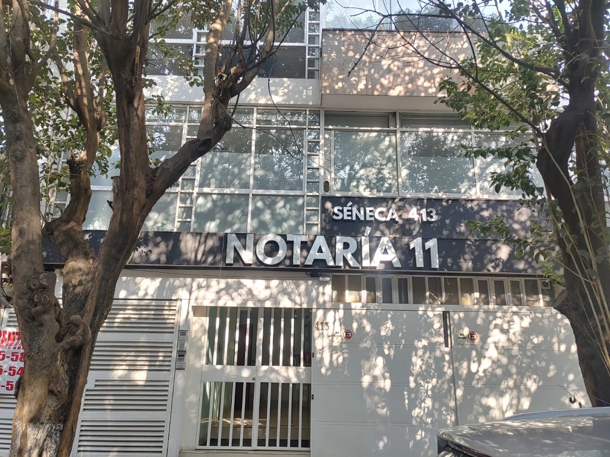 Notaria 11 Lic. Carlos A. Durán Loera, Polanco