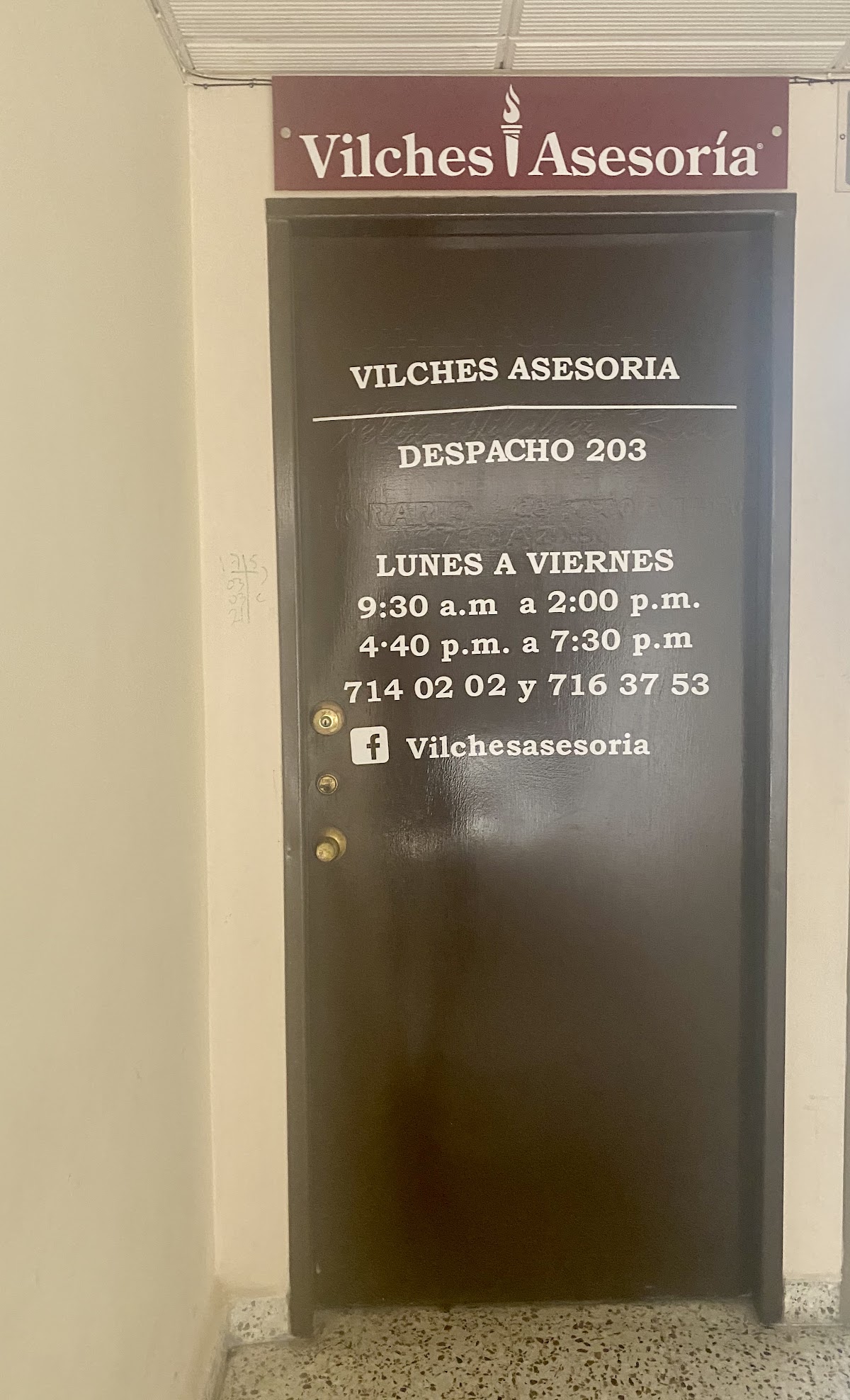 Vilches Asesoria, Centro de León