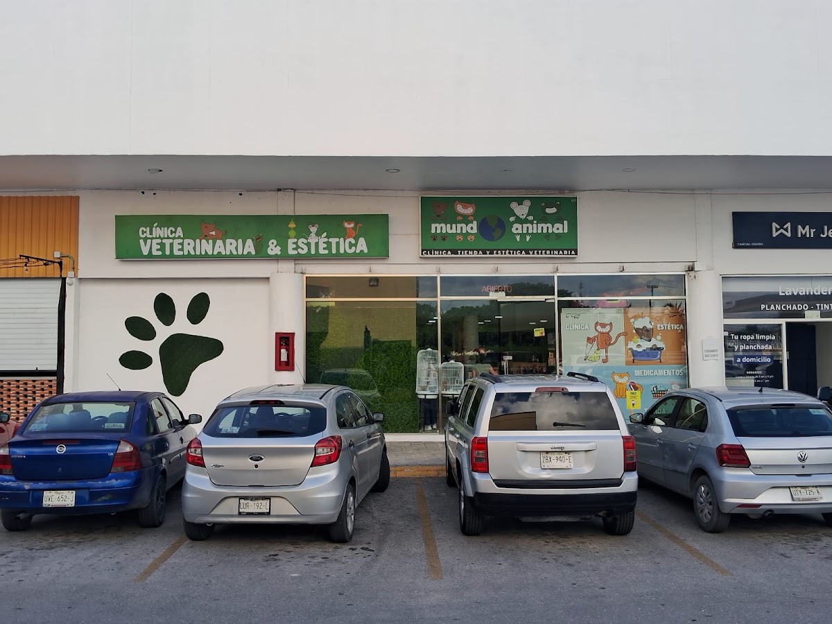 Mundo Animal Plaza Las Avenidas, Otras zonas
