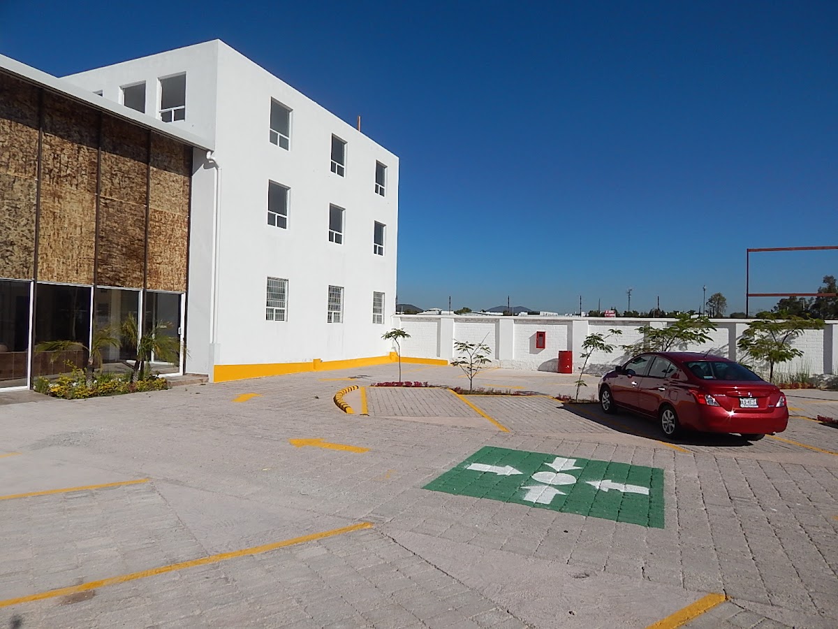 Medical Center Juriquilla, Otras zonas