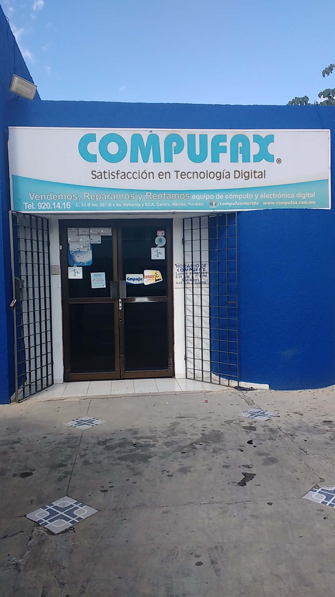 Notarías 71 y 73, Centro de Mérida