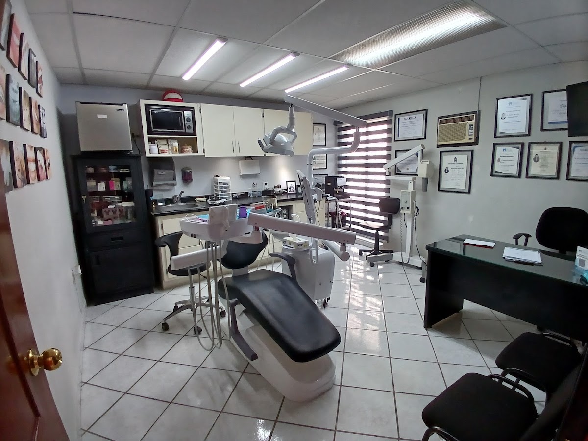 Consultorio Dental Dra Yazmin Hernandez Diaz, Centro Histórico