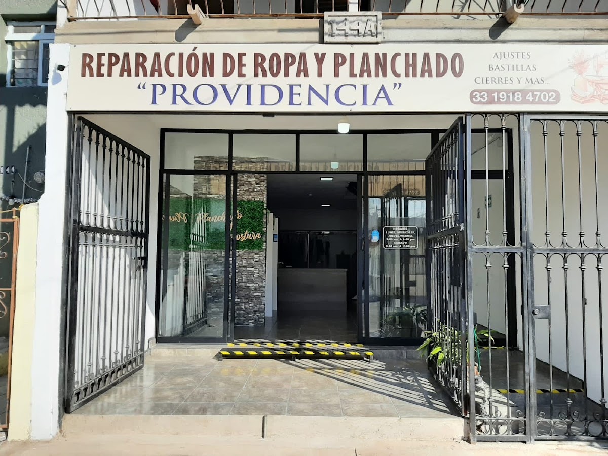 Reparación de Ropa y Planchado "PROVIDENCIA", Zapopan