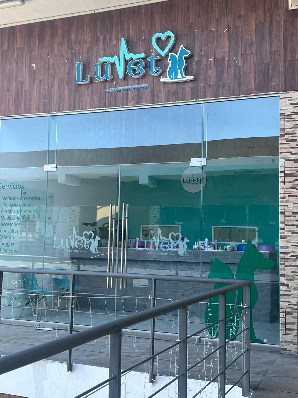Luvet clinica veterinaria, Zapopan