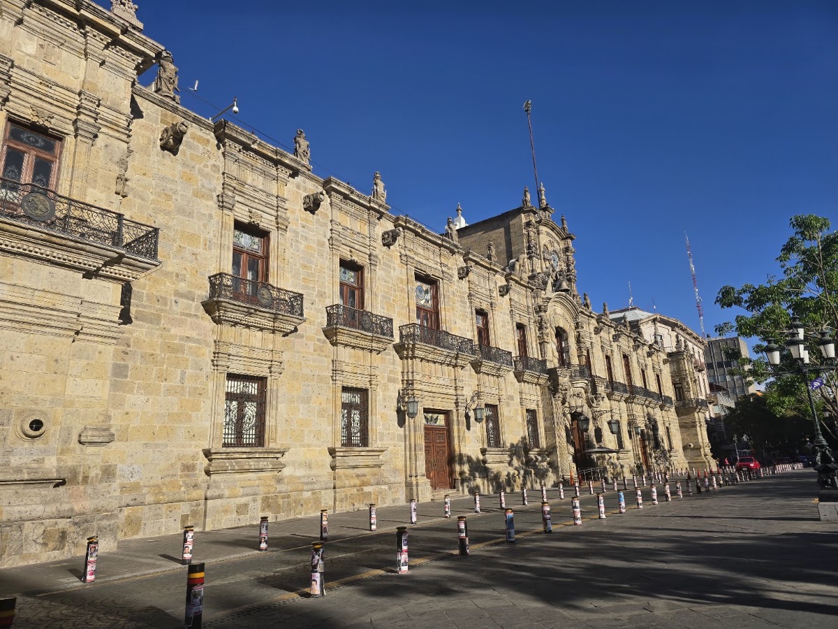 Centro de Guadalajara, Centro Histórico
