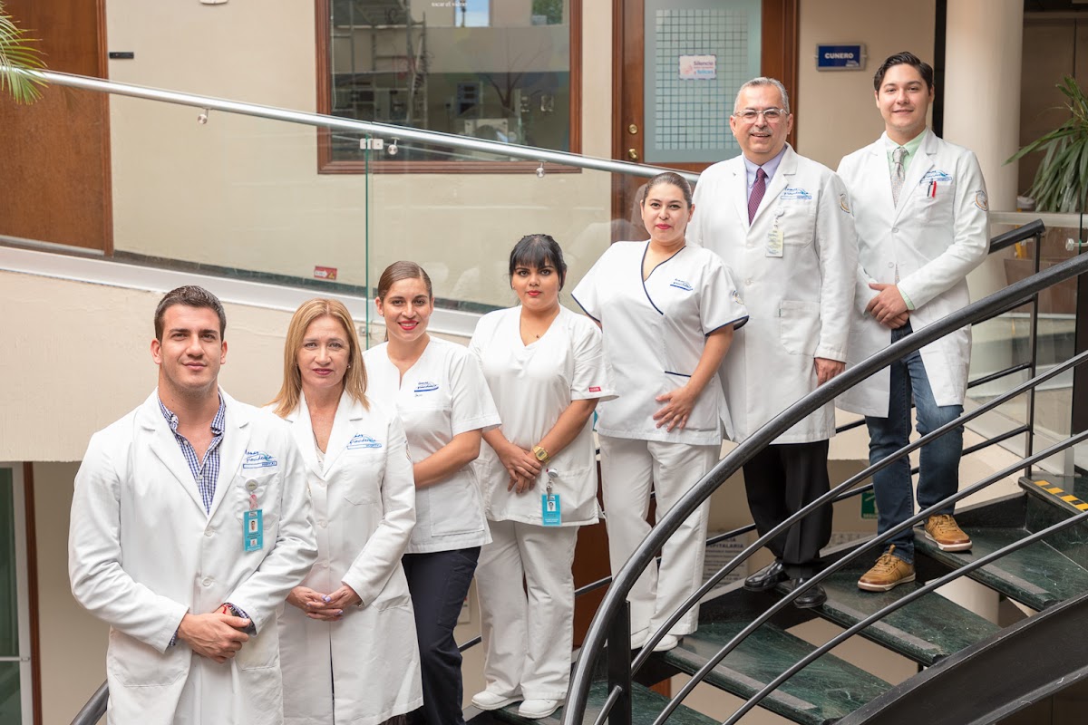 Hospital Lomas Providencia, Providencia