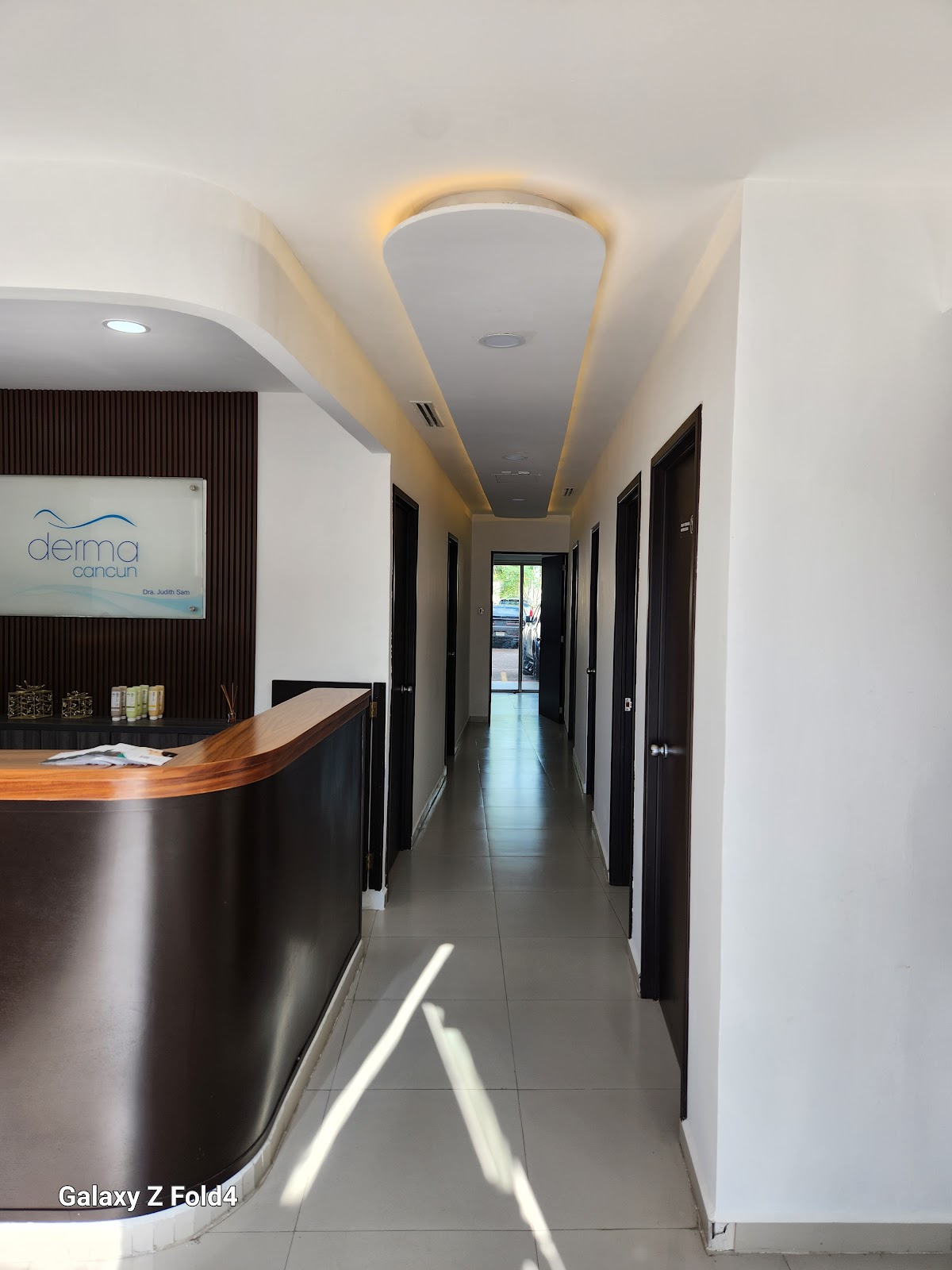 Derma Cancún, Otras zonas