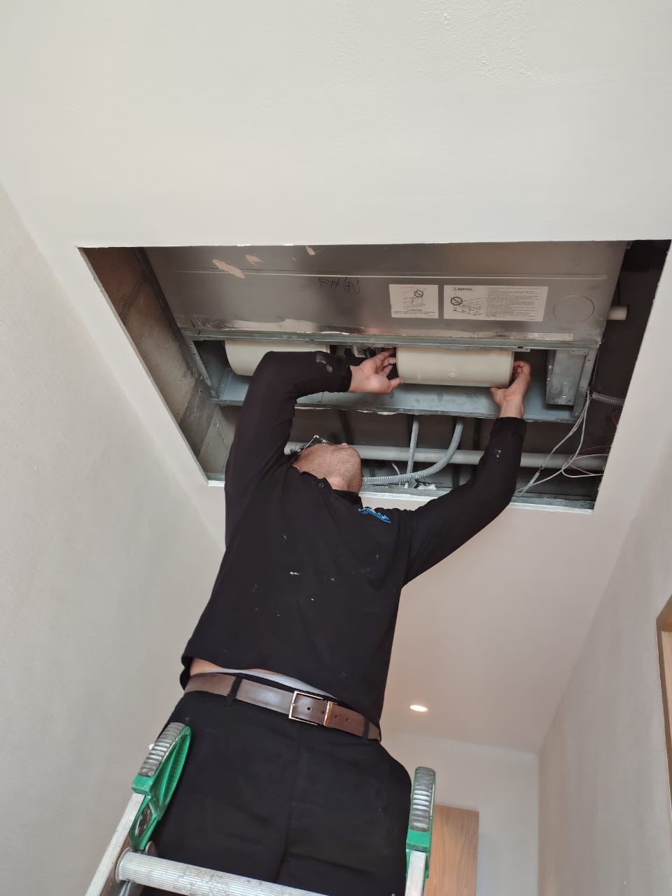 Pineda Refrigeración y Aire Acondicionado, Otras zonas