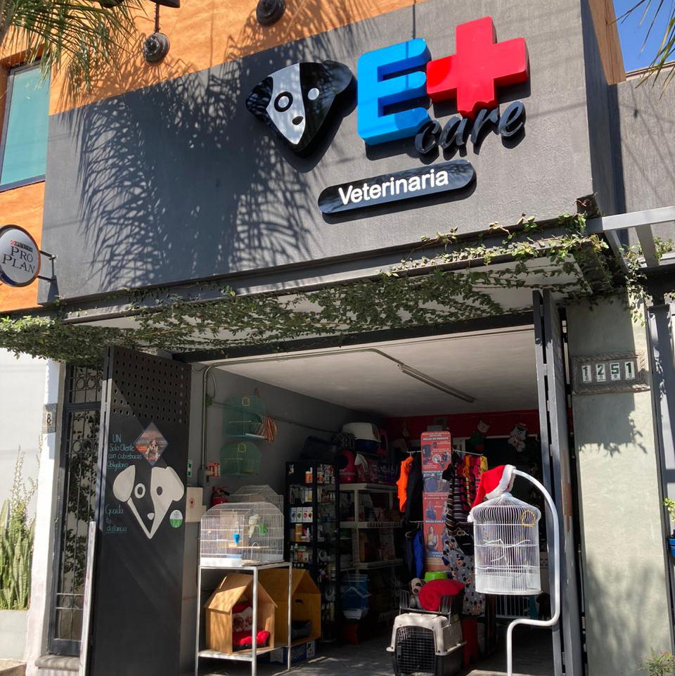 Veterinaria VetCare, Zapopan
