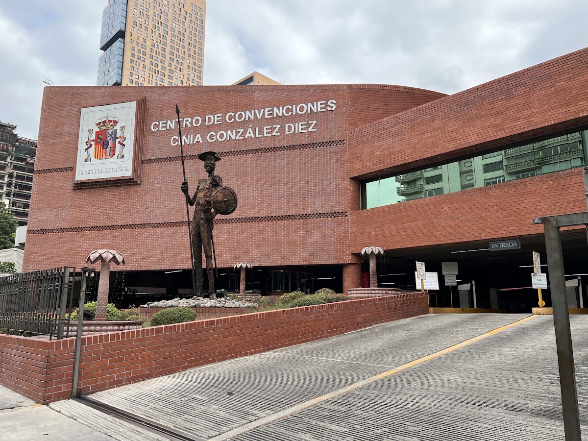Torre Antonino Fernandez Consultorio, Polanco