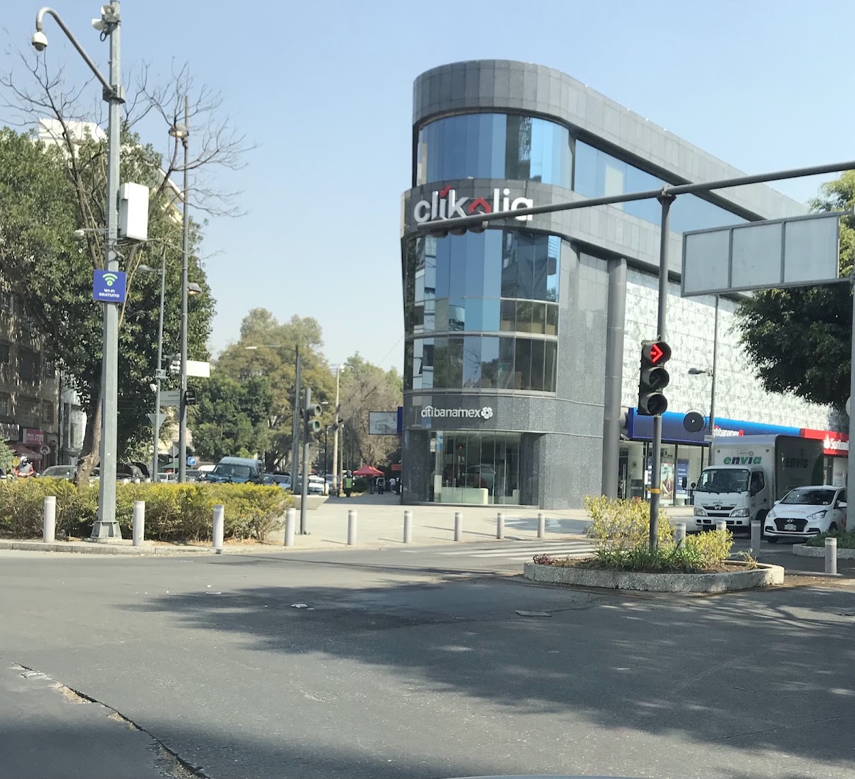Notaría 201 de la CDMX, Polanco