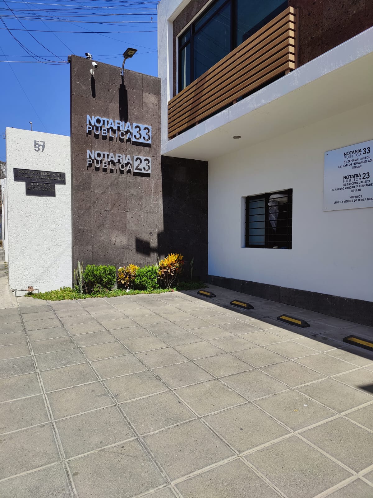 Notarías 33 y 23 de Zapopan, Zapopan