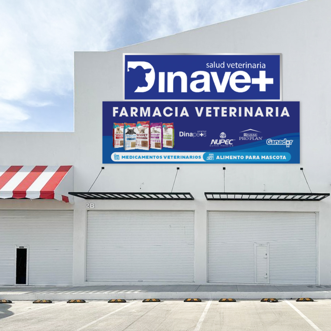 Dinavet sucursal Aguascalientes, Norte