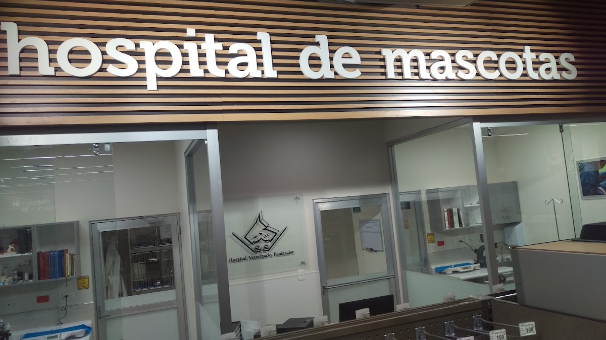 Hospital Veterinario Peninsular, Altabrisa