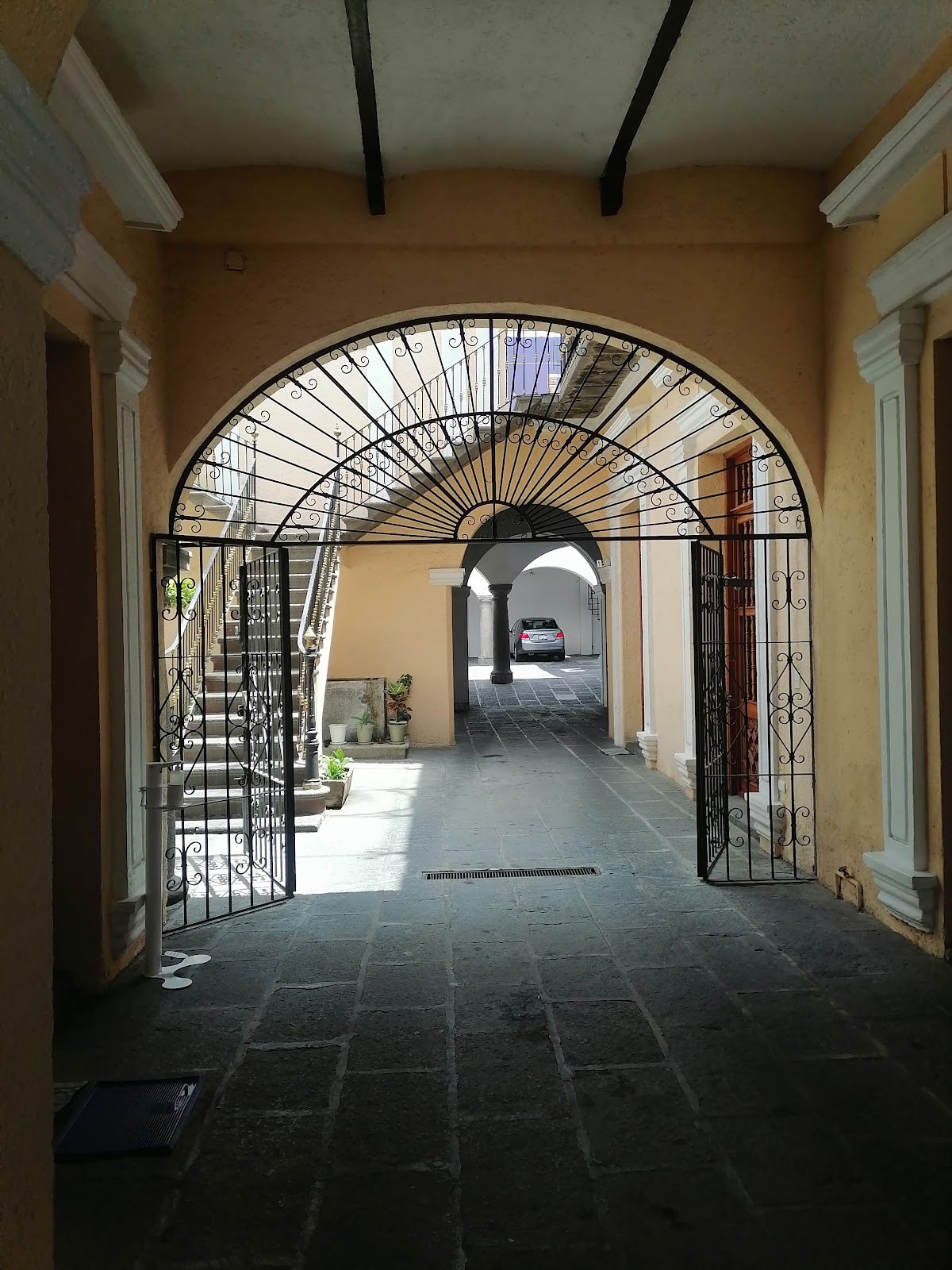 Notaría 34, Centro Histórico