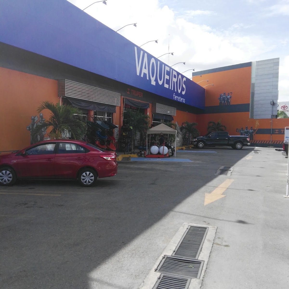 Vaqueiros Ferreteros Montejo, Otras zonas