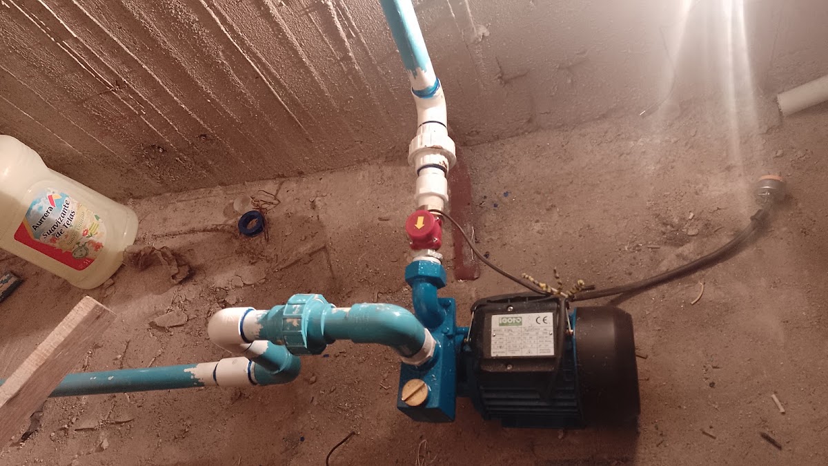 Plomeria y Electricidad Barrios, Otras zonas