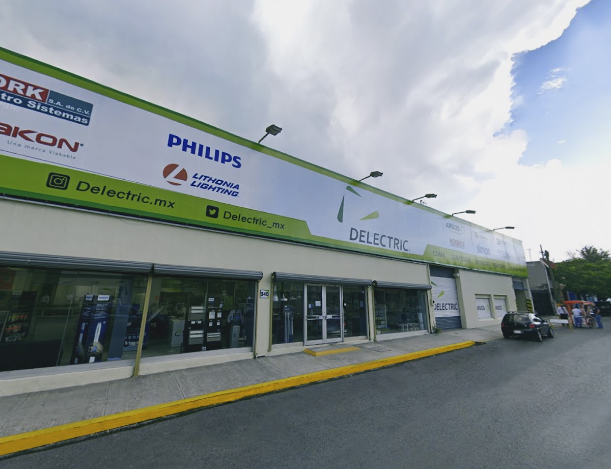 Delectric Sa De Cv, Centro de Monterrey