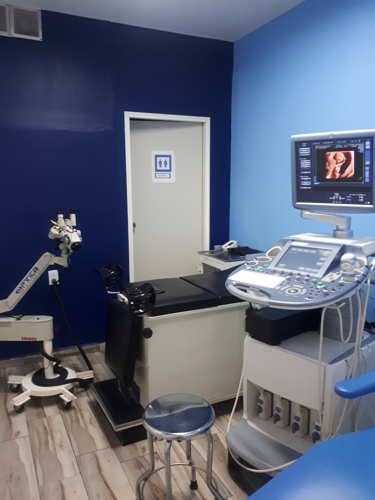 Dr. Gustavo Arturo Ochoa Balderas - Uroginecólogo, Otras zonas