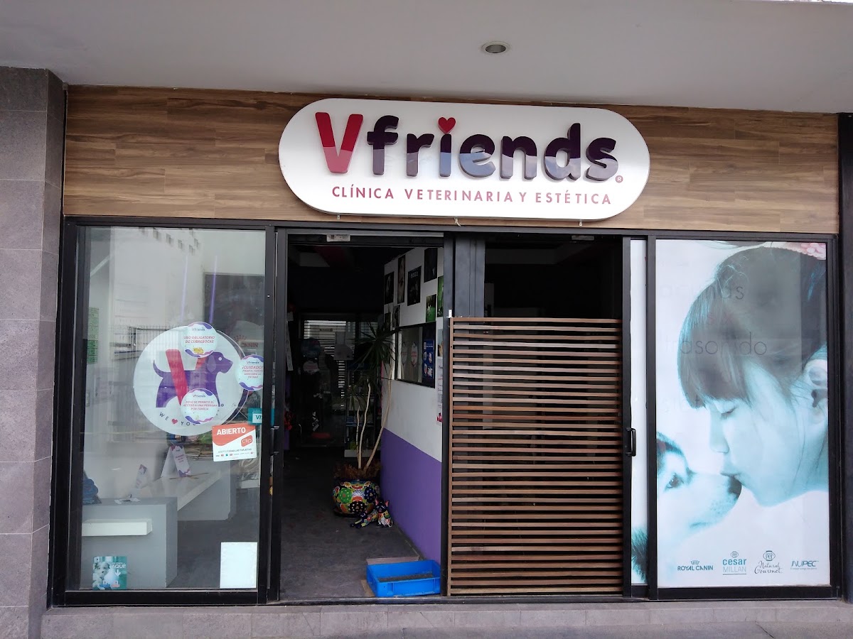 Veterinaria Vfriends, Juriquilla
