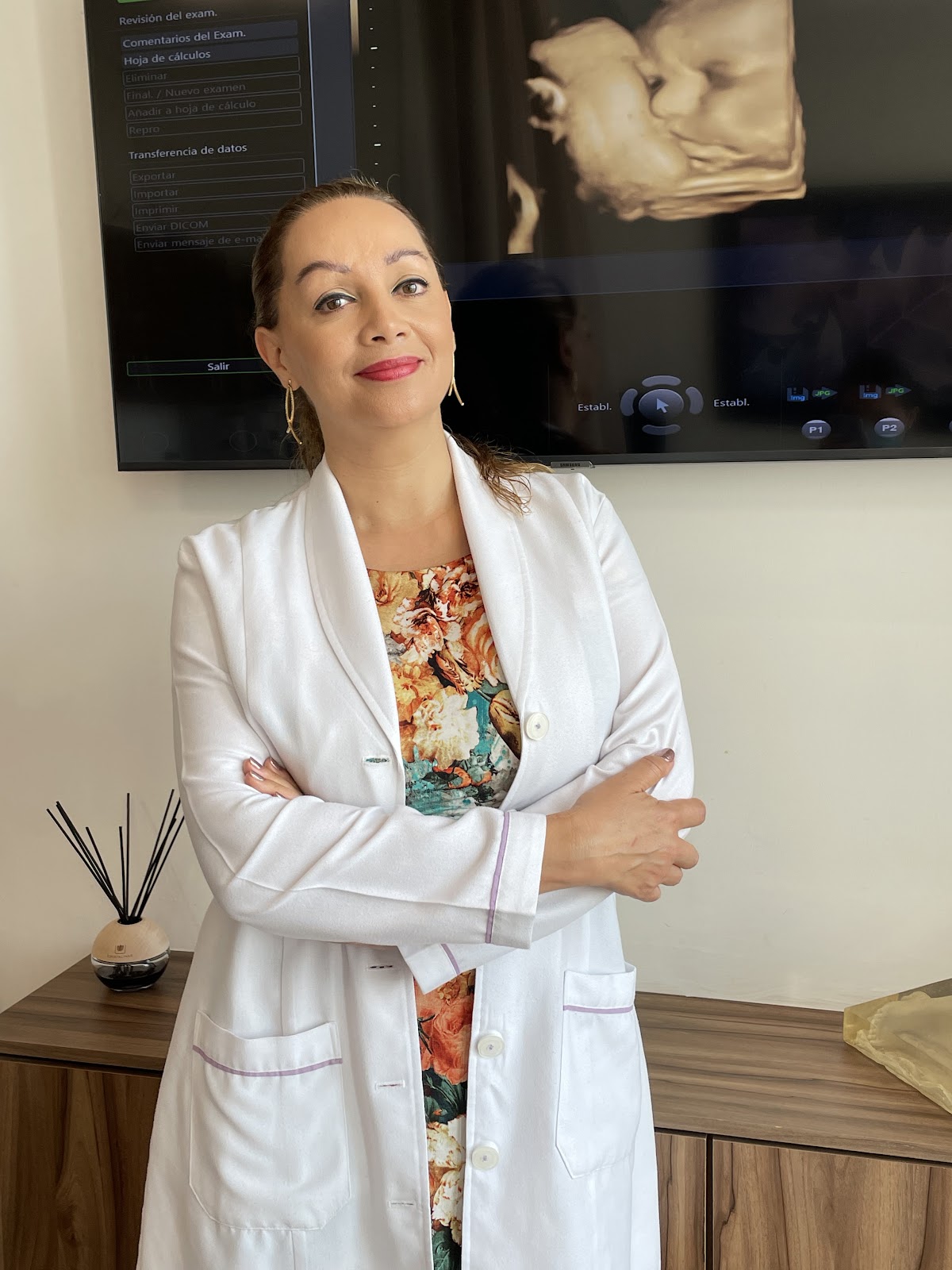Dra. Verónica Rembis - Ginecóloga Especializada en Embarazos, Miomectomías e…, Cholul