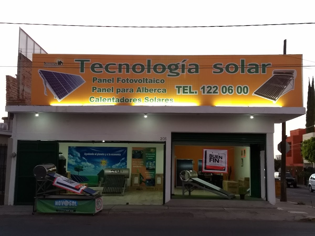 Era Calentadores Solares, Otras zonas