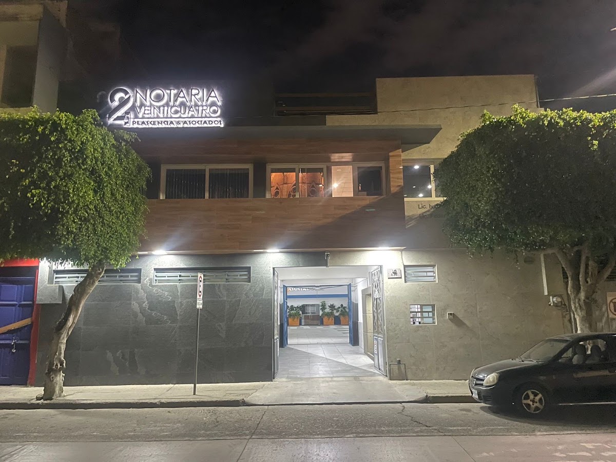 Notaria Pública 24 Plascencia & Asociados S.C., Centro de León