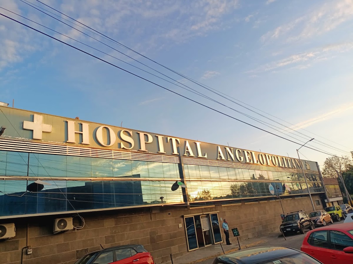 Hospital Angelopolitano, Otras zonas