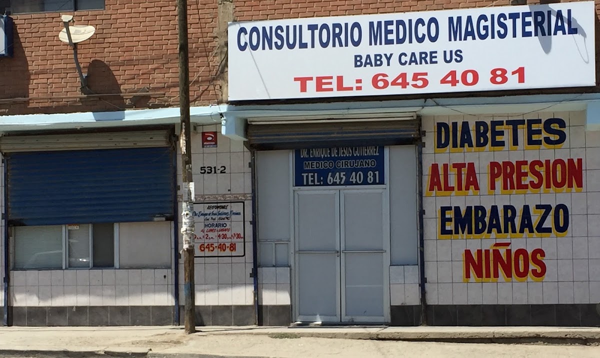 Consultorio Medico Magisterial, Otay