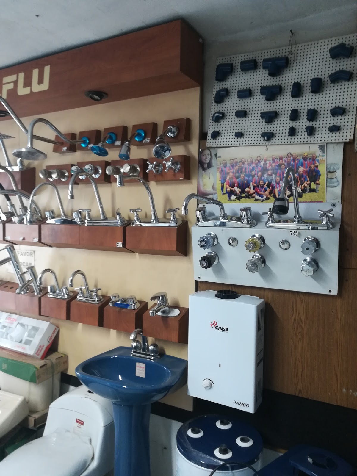 Electro Plomeria Obreros, Zapopan