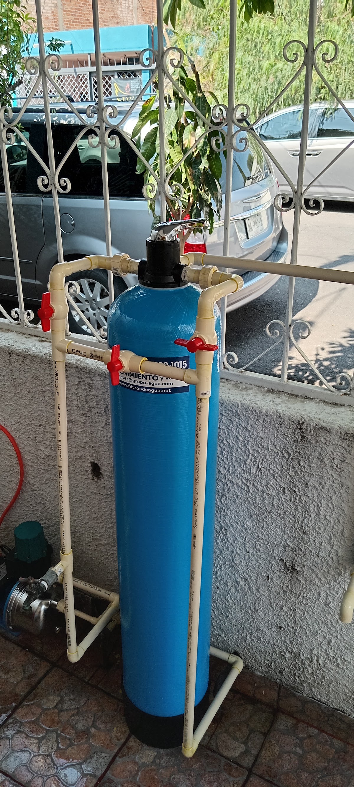 Fontanero y todo para gas Alvarez, Zapopan