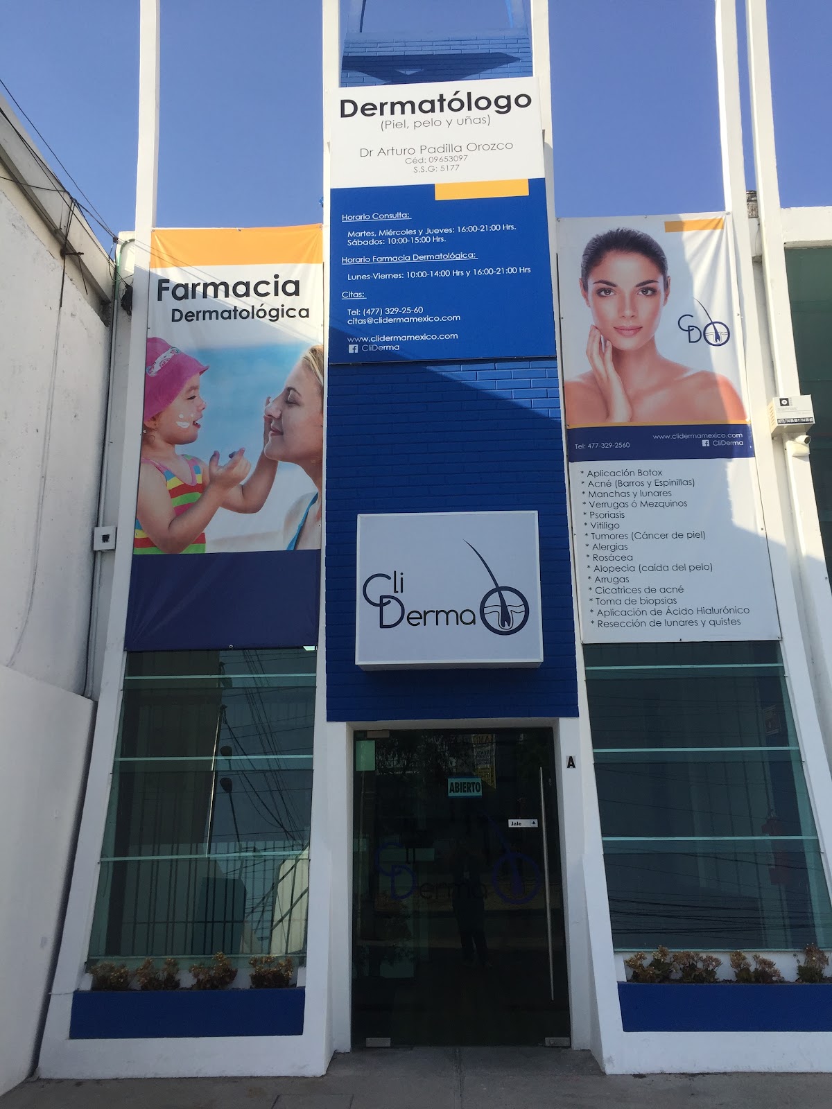 CliDerma Las Torres /Farmacia Dermatológica y Dermatólogo, Otras zonas