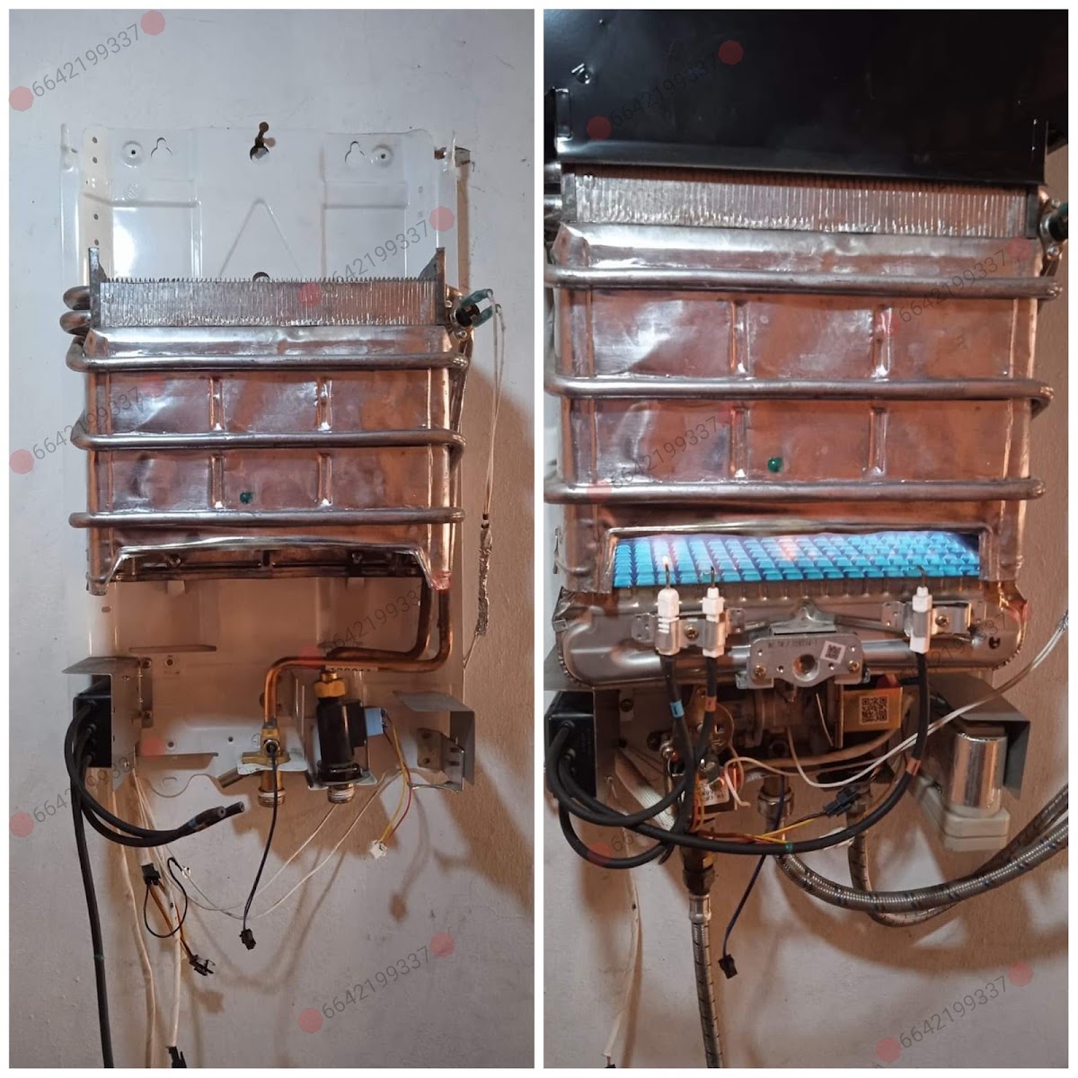 Servicio Reparacion de boilers calentadores de paso bosch tijuana, Otras zonas