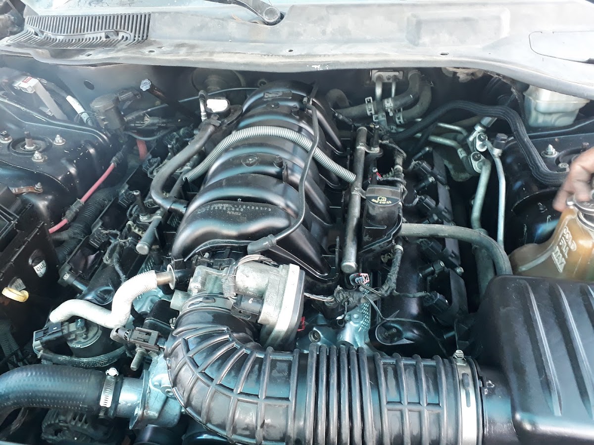 Servicio Automotriz Garcia, Otras zonas