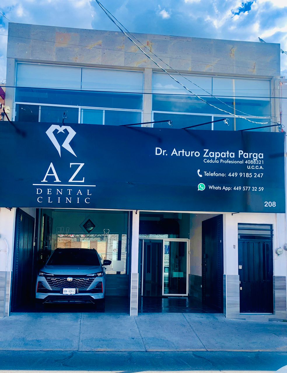 AZ Dental | Consultorio Zona Centro, Otras zonas