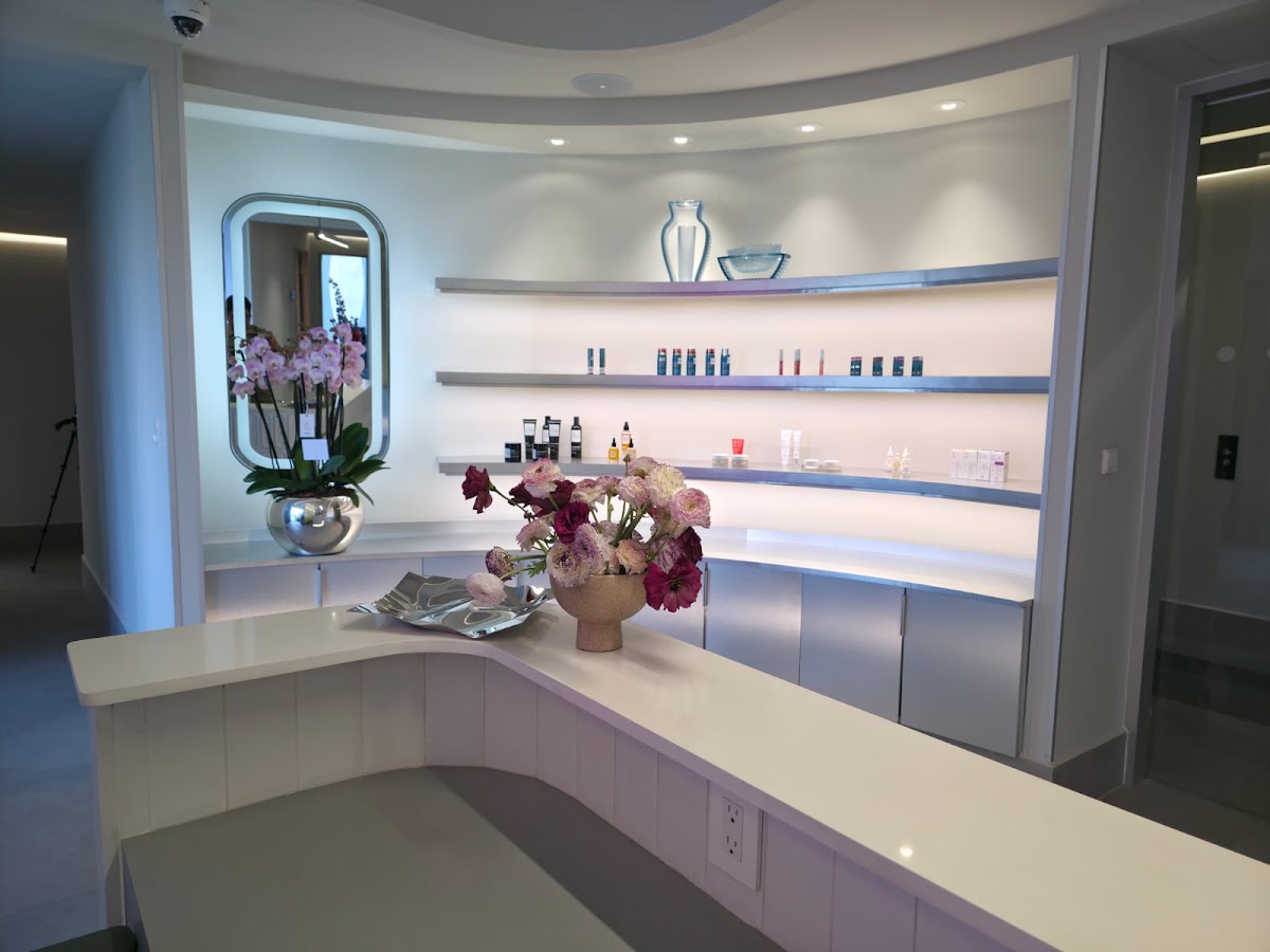 NUD Dermatology, Otras zonas