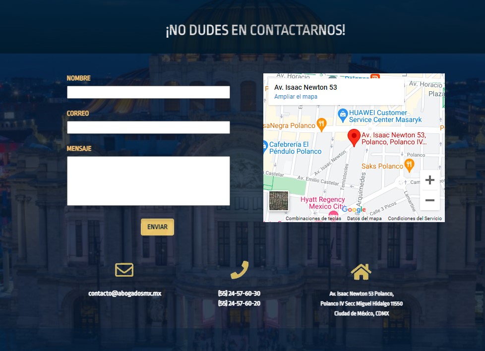 VERNIS/Abogados, Polanco