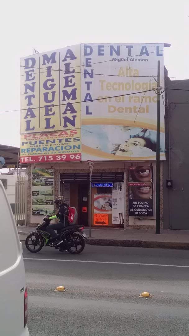 Clinica Dental Miguel Aleman, Centro de León