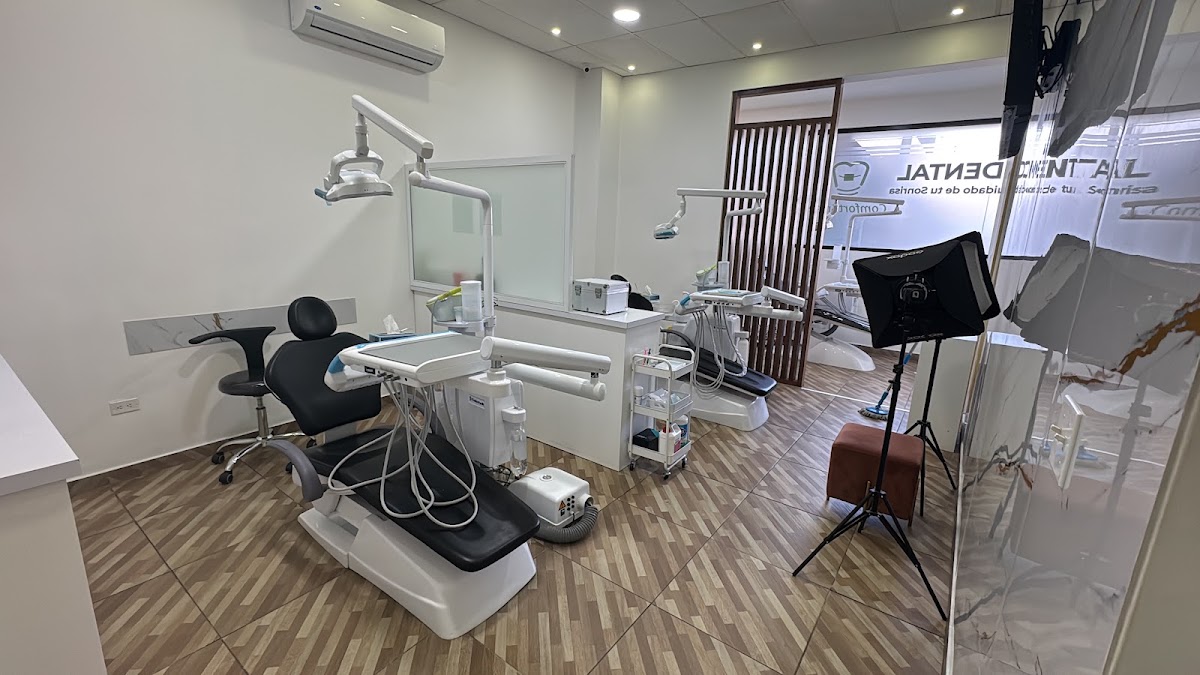 Clínica Dental Dra. Mariangela G. Mirabal Rehabilitación oral & Implantes, Otras zonas