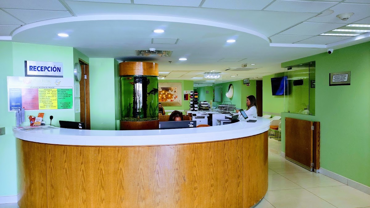 San Jorge Hospital, Centro de Monterrey
