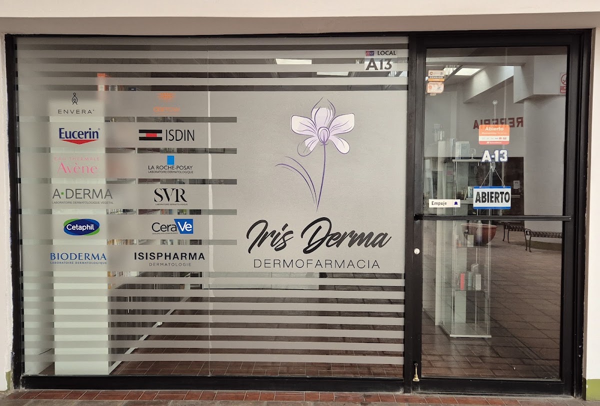 Iris Derma | Dermofarmacia, Otay