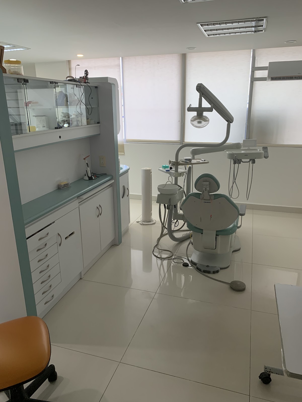 Dentistar, Zona Hotelera