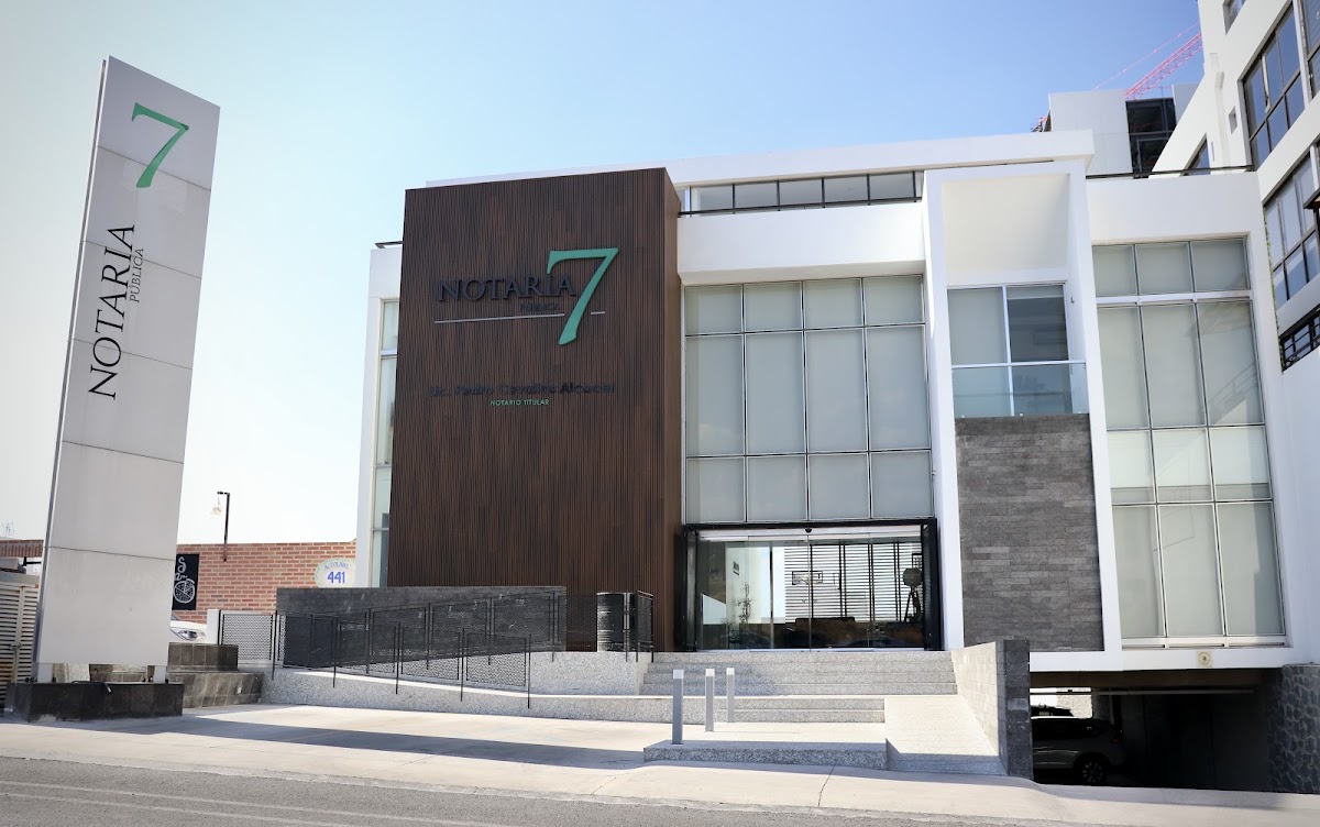 Notaria 7 Querétaro, Centro Histórico