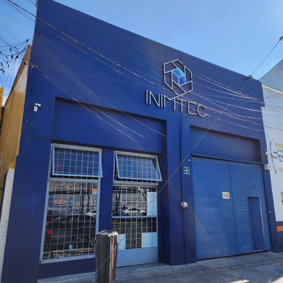 Electrica Industrial EN Puebla, Centro Histórico